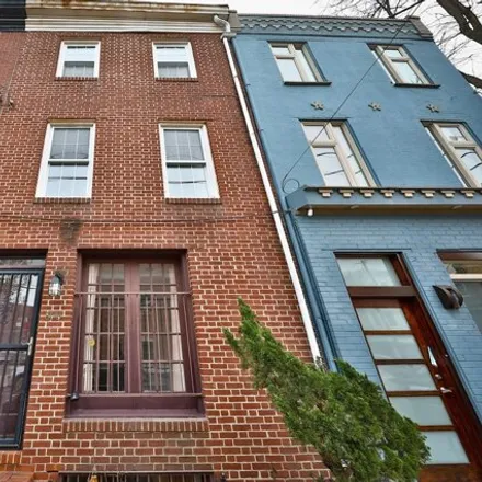Rent this 3 bed house on 805 East Passyunk Avenue in Philadelphia, PA 19148
