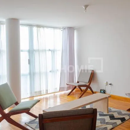 Rent this 1 bed apartment on Privada Antonio Maceo in Colonia San Miguel Chapultepec, 11870 Santa Fe