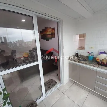 Buy this 2 bed apartment on Rua Oceânica Amabile in Ocian, Praia Grande - SP
