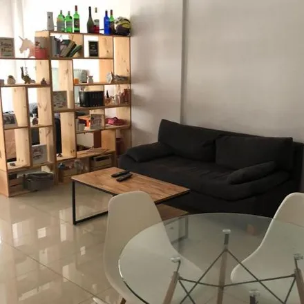 Buy this studio apartment on Avenida Nazca 2852 in Villa del Parque, C1417 FYN Buenos Aires