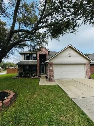 Rent this 3 bed house on 4193 Caneshaw Drive in Pearland, TX 77584