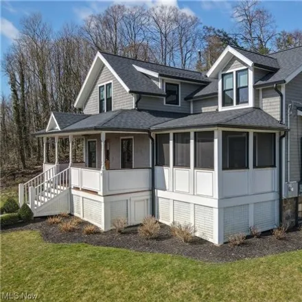 Buy this 4 bed house on 48 Maple Lane in Chagrin Falls, Cuyahoga County