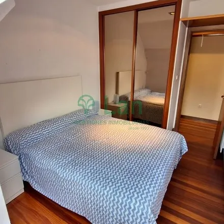 Rent this 3 bed apartment on Calle Ercilla / Ercilla kalea in 48071 Bilbao, Spain