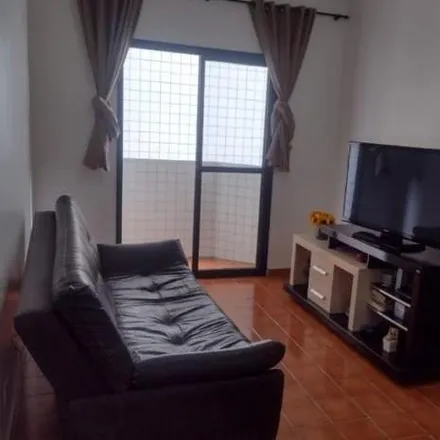 Buy this 1 bed apartment on Avenida Presidente Kennedy in Ocian, Praia Grande - SP