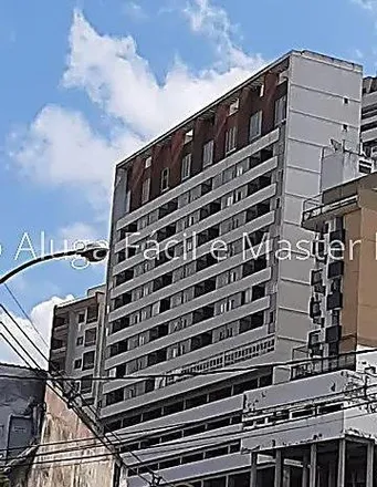 Rent this 1 bed apartment on Rua Ataliba de Barros in São Mateus, Juiz de Fora - MG