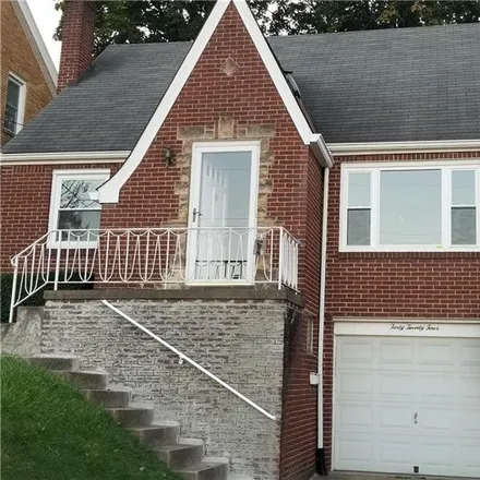 Buy this 3 bed house on 4012 Inland Street in Homeville, West Mifflin