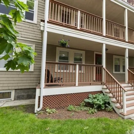 Buy this 2 bed condo on 65 Rossmore Road in Boston, MA 02130