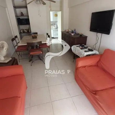 Buy this 3 bed apartment on Cliclofaixa - Praia da Enseada in Enseada, Guarujá - SP