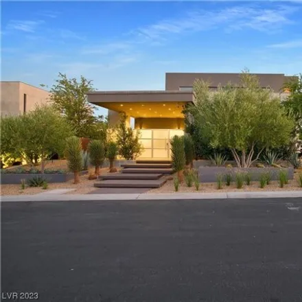 Image 1 - 47 Sun Glow Lane, Summerlin South, NV 89135, USA - House for sale
