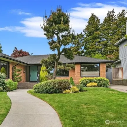 Buy this 2 bed house on 7528 Fairway Drive Northeast in Seattle, WA 98115