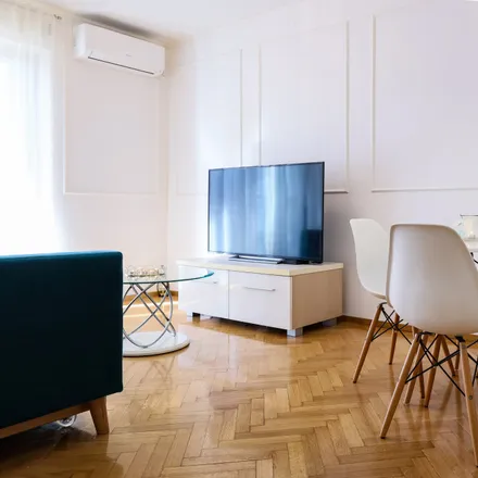Rent this 1 bed apartment on Sokolgradska ulica 50 in 10000 Zagreb, Croatia