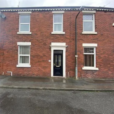 Rent this 3 bed house on 6 James Street in Bamber Bridge, PR5 6TH