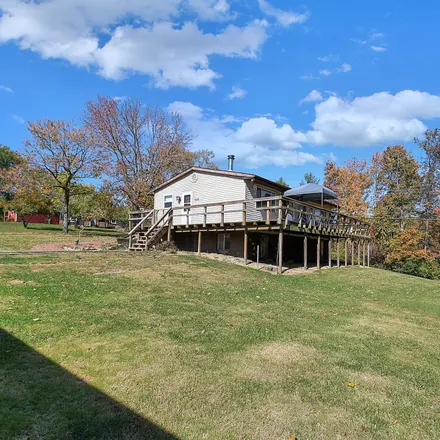 Buy this 3 bed house on 328 Osage Lane in Hideaway Hills, Hocking County