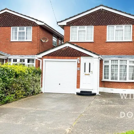 Rent this 4 bed house on Lower Church Road in Benfleet, SS7 4EL
