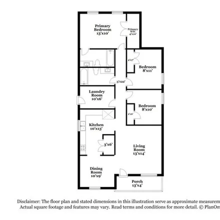 Image 2 - 260 North Blakemore Avenue, Gallatin, TN 37066, USA - House for rent