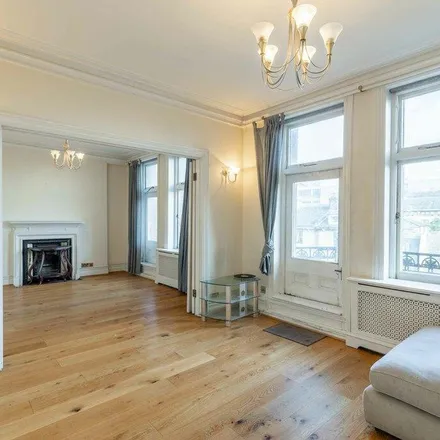 Rent this 3 bed apartment on 110 Edith Grove in Lot's Village, London