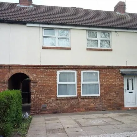 Rent this 1 bed house on 133 Alcuin Avenue in York, YO10 3TQ