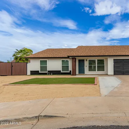 Buy this 3 bed house on 1313 North Matlock Street in Mesa, AZ 85203