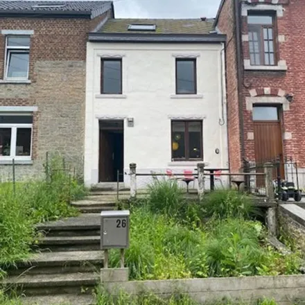 Rent this 3 bed apartment on Rue Pont de Bois in 5651 Walcourt, Belgium