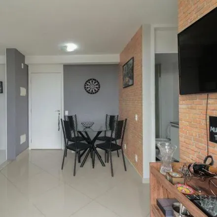 Rent this 2 bed apartment on Condomínio Verte Belém in Rua Cajurú, Belém