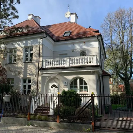 Rent this 1 bed duplex on Juliusza Słowackiego in 01-560 Warsaw, Poland