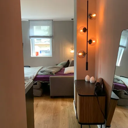Rent this 1 bed apartment on Mülheimer Straße 16 in 40239 Dusseldorf, Germany