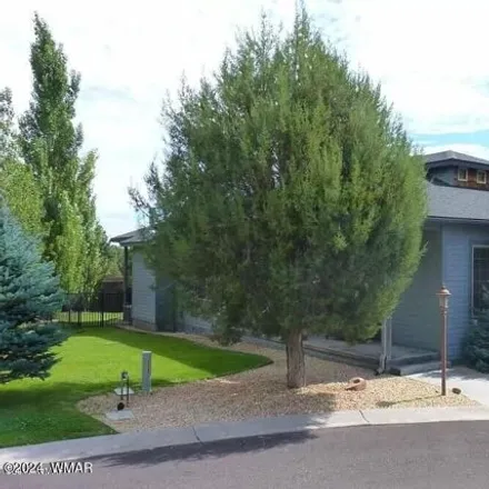 Buy this 3 bed house on 100 North Aspen Drive in Show Low, AZ 85901