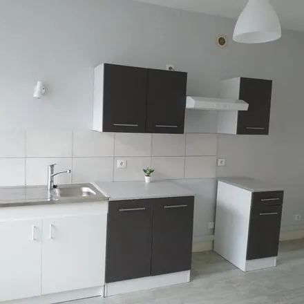 Rent this 5 bed apartment on 10 Place de l'Église in 43150 Laussonne, France