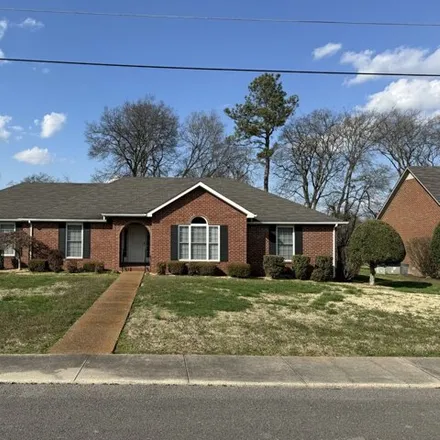 Buy this 3 bed house on 213 Megan Circle in Fairlane Estates, Shelbyville