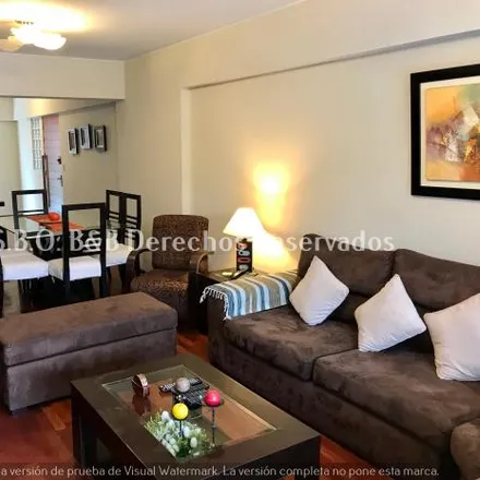 Rent this 3 bed apartment on La Paz Avenue 587 in Miraflores, Lima Metropolitan Area 10574