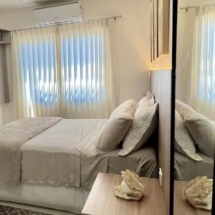 Rent this 1 bed apartment on Foz do Iguaçu in Região Geográfica Intermediária de Cascavel, Brazil
