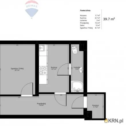 Image 2 - unnamed road, 40-432 Katowice, Poland - Apartment for sale