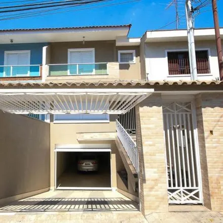 Buy this 3 bed house on Rua Conceição da Barra in Jardim São Paulo, São Paulo - SP
