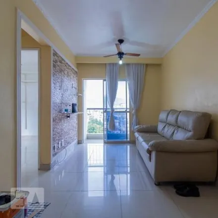 Rent this 2 bed apartment on Projeto Vida Nova in Estrada Padre Roser 224, Irajá