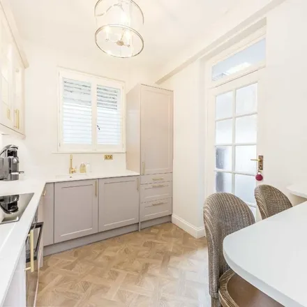 Rent this 2 bed apartment on Burton Court in 1-49 Franklins Row, London
