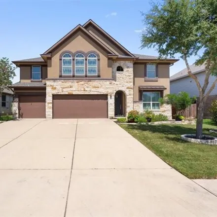 Buy this 4 bed house on 3017 Evening Breeze Way in Pflugerville, Texas