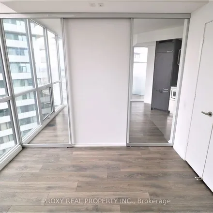 Rent this 1 bed apartment on Chaz in 45 Charles Street East, Old Toronto