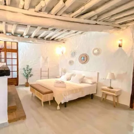 Rent this 3 bed house on Benadalid in Andalusia, Spain