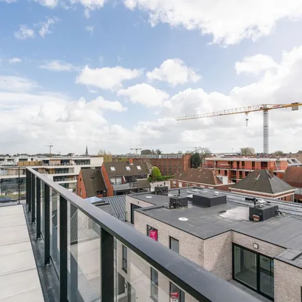 Rent this 1 bed apartment on SO Groenhove - Campus Atheneum in Westerlaan 69, 8790 Waregem