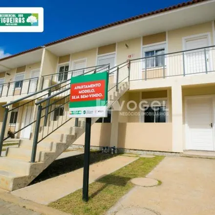 Buy this 2 bed apartment on Rua Nair Garcia Martins in Restinga, Porto Alegre - RS