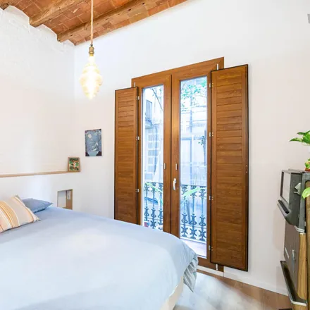 Rent this 2 bed apartment on Carrer de Tordera in 38, 08012 Barcelona