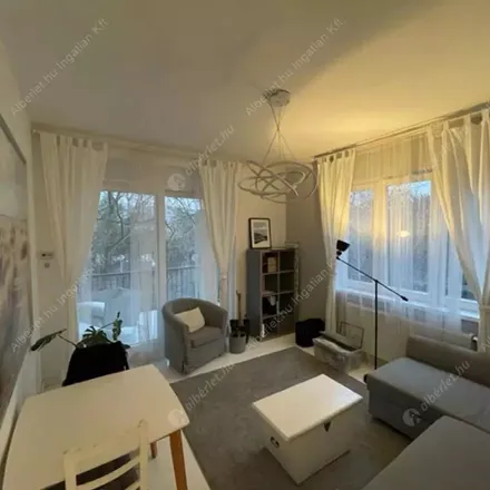 Rent this 2 bed apartment on Budapest in Hankóczy Jenő utca 14, 1022