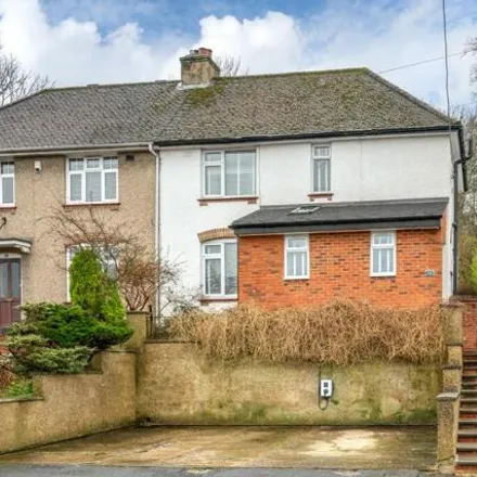 Buy this 3 bed duplex on Two Oaks Pony Sanctuary in Granville Road, Granville Road