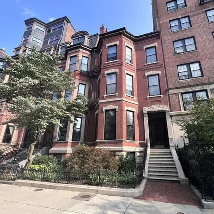Rent this 1 bed apartment on 86 Commonwealth Avenue in Boston, MA 02116