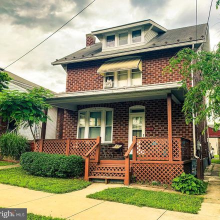 Rent this 3 bed house on 311 Franklin Street in Cumberland, MD 21502