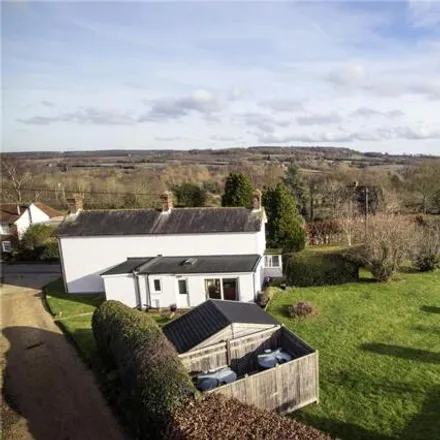Image 2 - Barton Cottages, Long Mill Lane, Plaxtol, TN11 9SA, United Kingdom - Duplex for sale