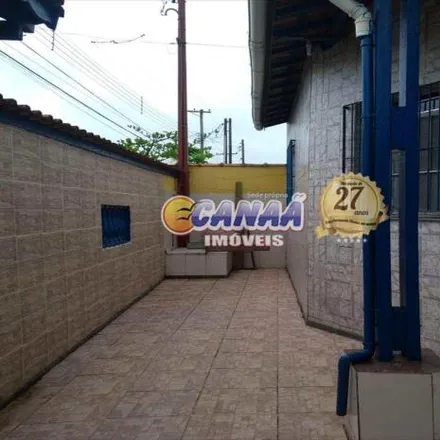 Buy this 2 bed house on Avenida Doutor Antônio Bonillha in Balneário Itaguaí, Mongaguá - SP