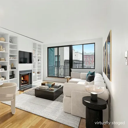 Buy this studio apartment on 366 WEST 11TH STREET 11C in West Village