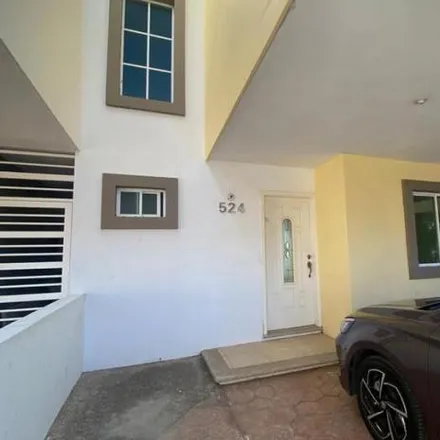 Rent this 3 bed house on Calle San Antonio in Rincón de las Plazas, 82000 Mazatlán