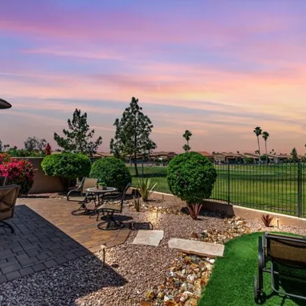 Buy this 3 bed house on Painted Mountain Golf Course in 6210 East McKellips Road, Mesa